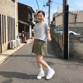 행텐틴즈 여아 카고 스커트팬츠 396 14520 151 401 68 _P393387615
