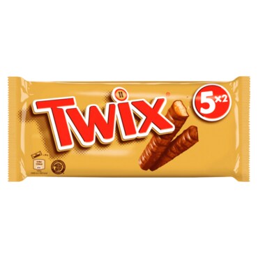  트윅스 Twix 초코바 5x50g