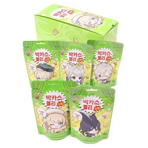 박카스맛 젤리 50g 원신 1타 8개입