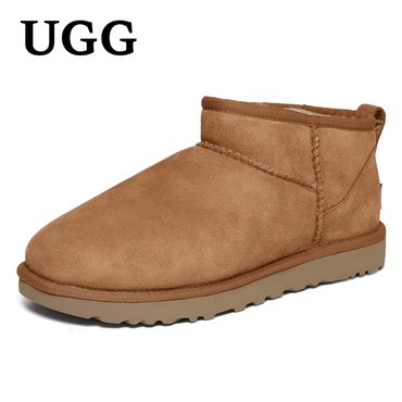 UGG [어그](정품) UGG 미국어그 클래식 울트라 미니 체스트넛 1116109-CHE