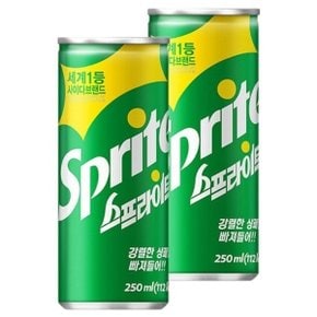 스프라이트 250ml x 30캔