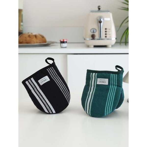 미니 주방장갑 오가닉코튼 2color