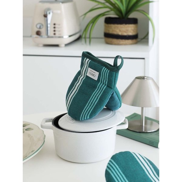 미니 주방장갑 오가닉코튼 2color