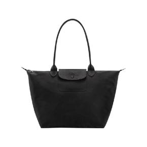 르 플리아쥬 원 L 토트백 블랙 L1899979001