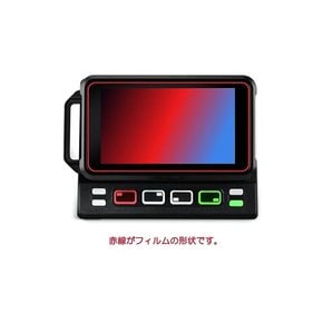 ClearView ATOMOS NINJA CAST용 액정 보호 필름 AR 매트 하