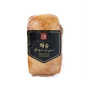 차슈 500g+500g 2팩 /일본식 바베큐햄/라멘/프리미엄