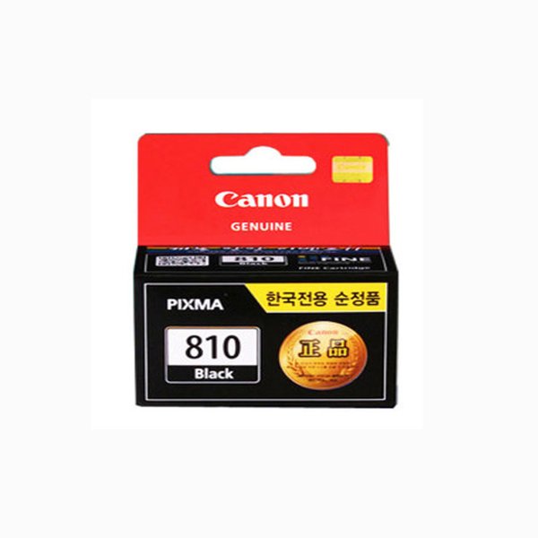 Mx366 Ink 캐논 정품잉크 PG-810 검정 캐논 PIXMA MX357 MX366 MX416 MX426 - SSG.COM