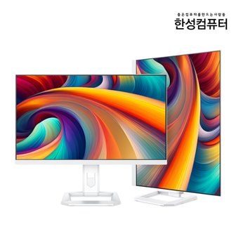 한성컴퓨터 TFG27Q18PM QHD Fast IPS mini LED 리얼 180 게이밍 모니터