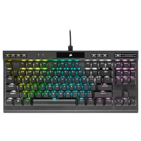 커세어 K70 RGB TKL RED 게이밍 기계식 키보드