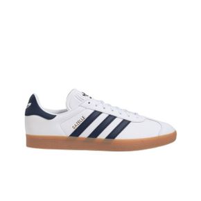 아디다스 가젤 화이트 컬리지에이트 네이비 Adidas Gazelle White Collegiate Navy