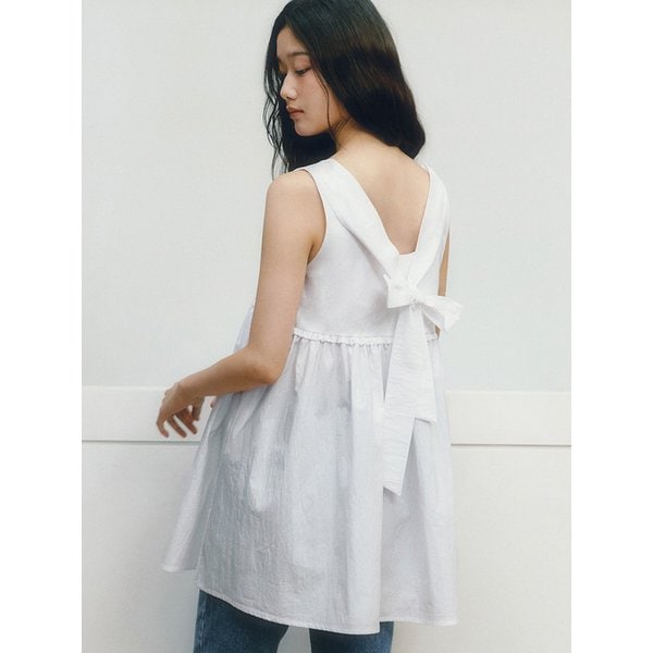 May Hug One-piece_white