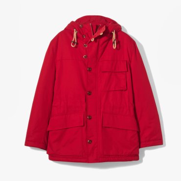 샌프란시스코마켓 [EAST HARBOUR SURPLUS]이스트하버서플러스/ARLINGTON  COTTON CANVAS JACKET RED/EHD2M20006A41