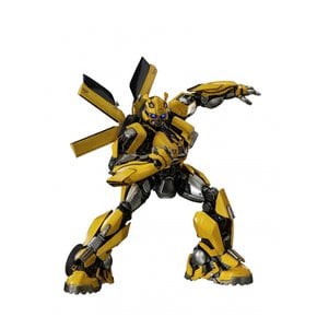 DLX Bumblebee [DLX 트랜스포머비스트 각성 범블비] 논스케일 ABS&PVC&POM&아연 합금제 도장이