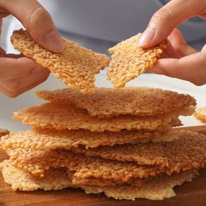 100% 국내산 고소한 가마솥 조밥 누룽지 300g
