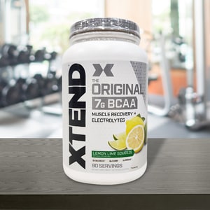 엑스텐드 BCAA 레몬 라임 스퀴즈 90서빙 1.4kg 대용량 [미국 직배송]