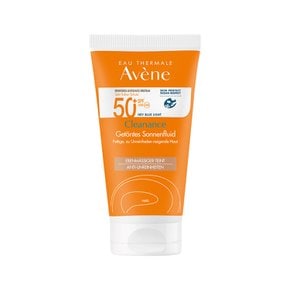 [해외직배송] 아벤느 클리낭스 선플루이드 틴티드 SPF 50+ 50ml