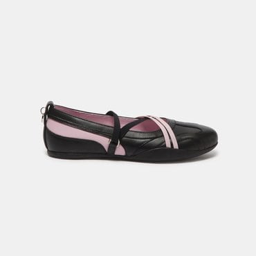 슈콤마보니 FevMary jane sneakers(black) DE4DS25005BLK