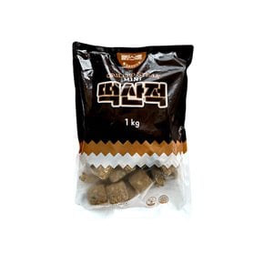 맘모스 떡산적 1kg 냉동