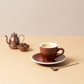 에그 에스프레소 모카브라운 80ml 6인조