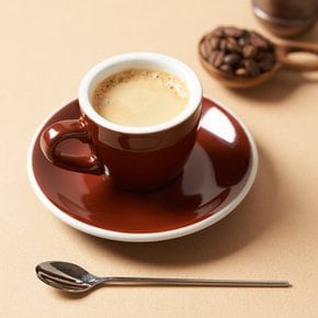 에그 에스프레소 모카브라운 80ml 6인조