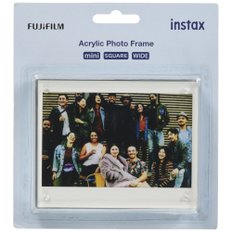 후지필름 체키용 instax 아크릴 포토 프레임 464504