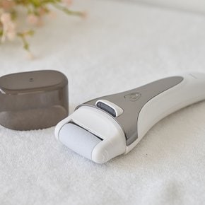 자바스 전동 발각질제거기 발바닥 뒤꿈치 굳은살 각질