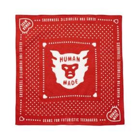휴먼 메이드 반다나 레드 HM30GD075/HM31GD162