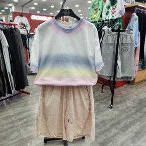 (공용) 그라데이션워싱반팔 JHZZ10410_GN