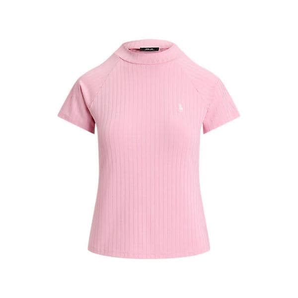 폴로 골프 여성 리브 스트레치 블렌드 모크넥(WMXGKNINC020336650)