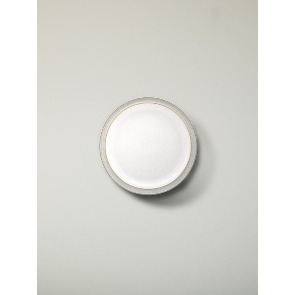 엘레멘츠 라이트 그레이 스몰 플레이트