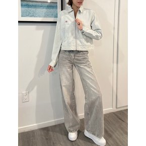 25FW 여성 매디슨 데님 자켓 FJR17LTD