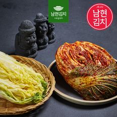 남현김치 비건 Vegan 제주 프리미엄 포기김치 10kg[34828568]