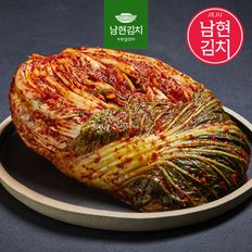 남현김치 비건 Vegan 제주 프리미엄 포기김치 10kg[34828568]