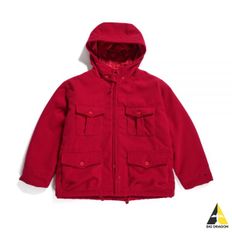 엔지니어드 가먼츠 SAS Jacket - Red (23F1D068-NQ256-DZ040) (SAS 자켓)