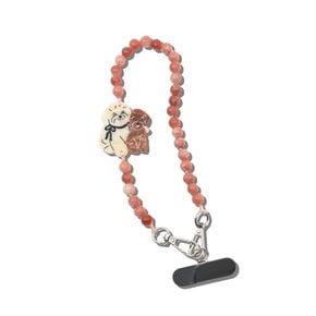 솔라 이클립스 퍼피 프렌즈 브라클렛 폰 체인 Puppy Friends Bracelet Phone Chain