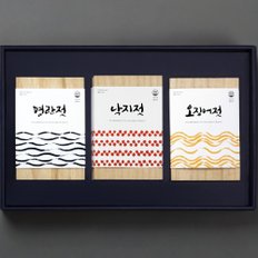 해성젓갈 2-2호 선물 (명란500g+낙지500g+오징어500g)