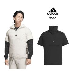 매장정품 아디다스 ADIDAS 남성 다운 반팔 아노락자켓 IIM7222 IM7233 1644717