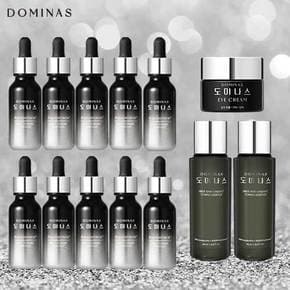 태극제약 도미나스 트라넥삼산 기미 앰플 10개 + 에센스 2개 + 아이크림 1개