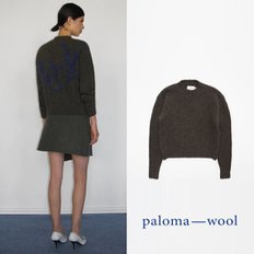 paloma-wool 팔로마-울 뒷면 cuc sport 인타르시아 니트 스웨터