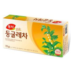 동서 둥굴레차(식수용) 18T