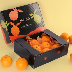 제주직송 천혜향 선물세트 1.5kg (중과/7-9과)