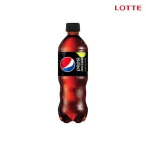 롯데칠성 펩시 제로 500ML 18개