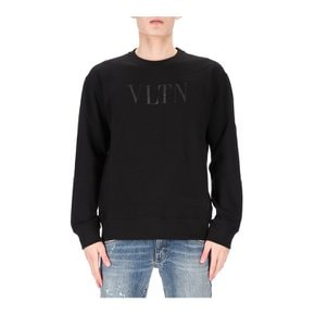 VLTN 로고 3V3MF26M 9JA N01 남성 기모 맨투맨