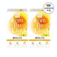 아워티 콤부차 레몬 10P+10p