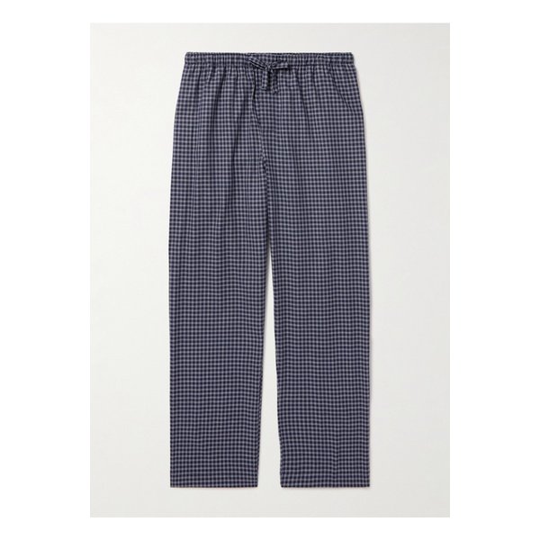 데렉 로즈 브레이머 32 코튼 플란넬 파자마 팬츠 1647597336063862