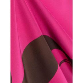 Cape Kiton Coat D55764 K0978B04  PINK/BROWN