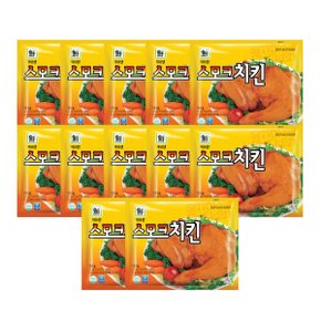 (대림냉장) 스모크치킨 180g x12개