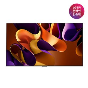 [쓱설치][공식] LG 올레드 evo TV 벽걸이형 OLED55G4KNA (138cm)(희망일)