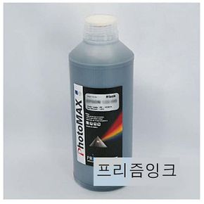 프리즘잉크 EPSON DYE Dye T133 T138 Black 1kg