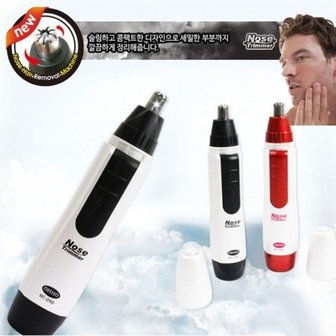 3. 정리기 코털제거..